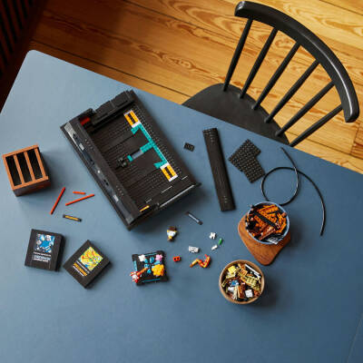 Lego Icons Atari 2600 - 4
