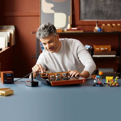 Lego Icons Atari 2600 - 5
