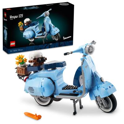 Lego Icons Vespa Lyt10298 - 1