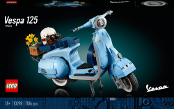 Lego Icons Vespa Lyt10298 - 3