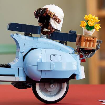 Lego Icons Vespa Lyt10298 - 6