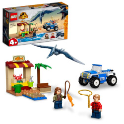 Lego Jurassic World 76943 - 1