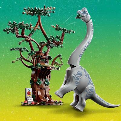 Lego Jurassic World Brachiosaurus Keşfi 76960 - 3
