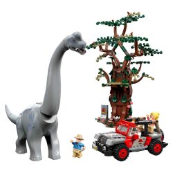 Lego Jurassic World Brachiosaurus Keşfi 76960 - 2