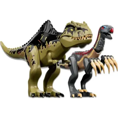 Lego Jurassic World Giganotosaurus ve Therizinosaurus Saldırısı 76949 - 3