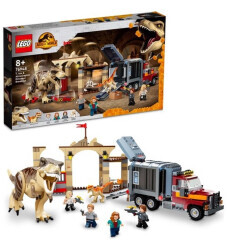 Lego Jurassic World Ljw76948 - 2