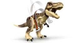 Lego Jurassic World Ziyaretçi Merkezi: T. Rex ve Raptor Saldırısı 76961 - 4