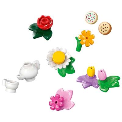 Lego Friends Bitki Kafe ve Çiçekçi Dükkanı 42671 - 5