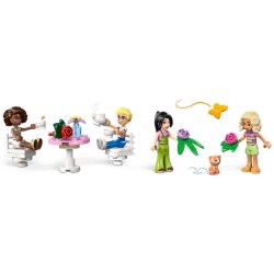 Lego Friends Bitki Kafe ve Çiçekçi Dükkanı 42671 - 4