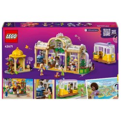 Lego Friends Bitki Kafe ve Çiçekçi Dükkanı 42671 - 10