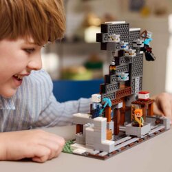 Lego Minecraft Kazma Madeni 21277 - 6