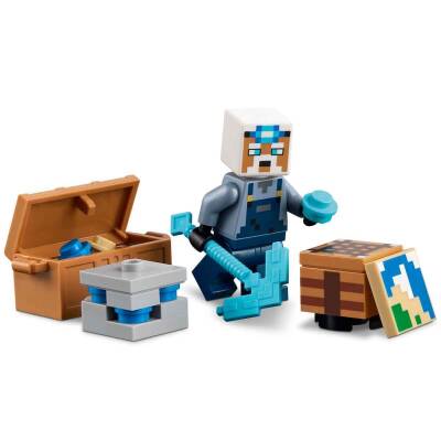 Lego Minecraft Kazma Madeni 21277 - 9