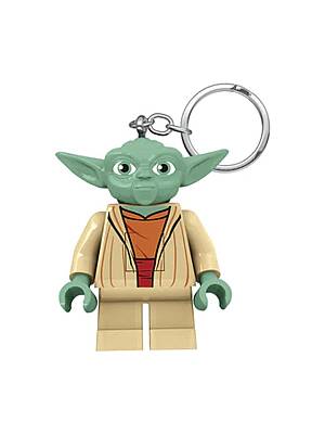 Lego Keylight Yoda LED Key Chain Ke11H - 1