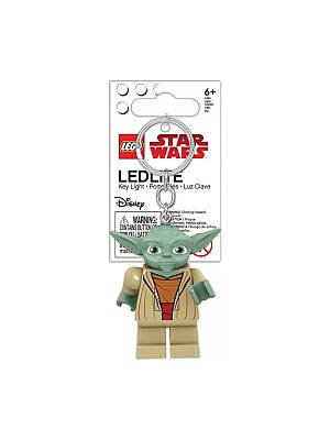 Lego Keylight Yoda LED Key Chain Ke11H - 3