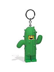 Lego Keylight Cactus Boy LED Key Chain Ke157H - Lego Kırtasiye