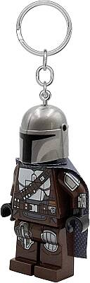 Lego Keylight Mandalorian Flashlight Ke187H - 1