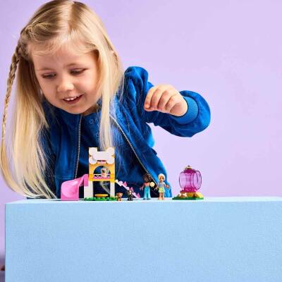 Lego Friends Yavru Köpek Oyun Parkı 42665 - 9