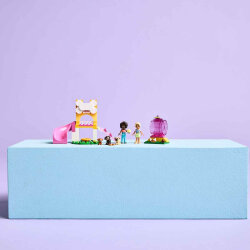Lego Friends Yavru Köpek Oyun Parkı 42665 - 10