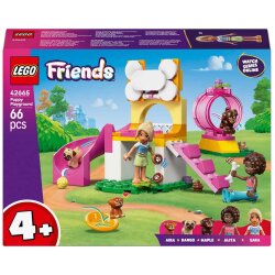 Lego Friends Yavru Köpek Oyun Parkı 42665 - 6