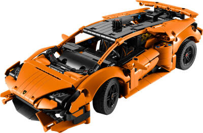 Lego Lamborghini Huracan Tecnica Turuncu 42196 - 2