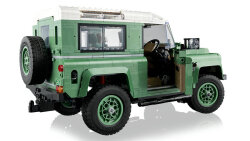 Lego Land Rover Defender 90 10317 - 3