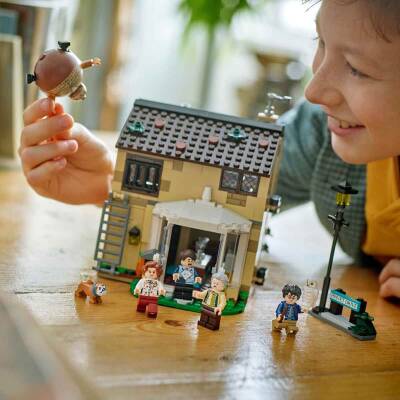 Lego Harry Potter Privet Drive Marge Hala’nın Ziyareti 76451 - 7