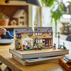 Lego Harry Potter Privet Drive Marge Hala’nın Ziyareti 76451 - 9
