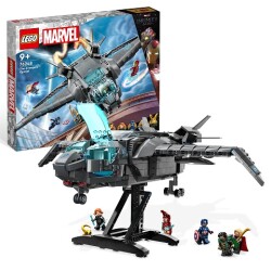 Lego® Marvel Avengers Quinjeti 76248 - 1