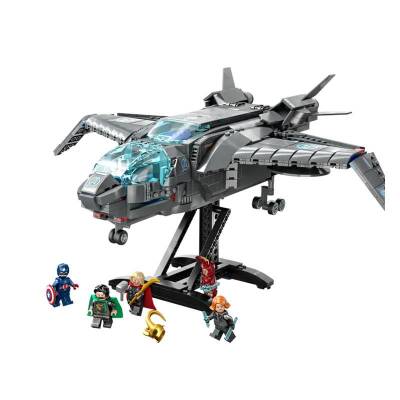 Lego® Marvel Avengers Quinjeti 76248 - 2