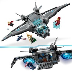 Lego® Marvel Avengers Quinjeti 76248 - 3