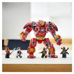 Lego® Marvel Hulkbuster: Wakanda Savaşı 76247 - 5