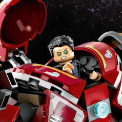 Lego® Marvel Hulkbuster: Wakanda Savaşı 76247 - 2