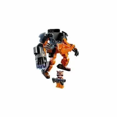 Lego® Marvel Rocket Robot Zırhı 76243 - 2