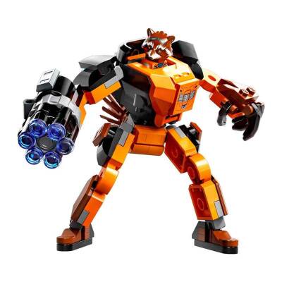 Lego® Marvel Rocket Robot Zırhı 76243 - 3