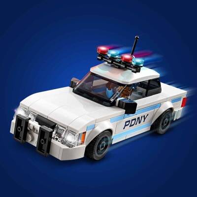 Lego Marvel Spider-Verse: Miles Morales, Spot'A Karşı 76311 - 6