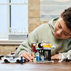 Lego Marvel Spider-Verse: Miles Morales, Spot'A Karşı 76311 - 10