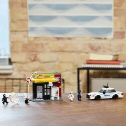 Lego Marvel Spider-Verse: Miles Morales, Spot'A Karşı 76311 - 5