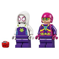 LEGO Marvel Spidey ve İnanılmaz Arkadaşları Ağaç Ev Karargahında Spidey ve Gobby'nin Raptor Savaşı 11200 - 5