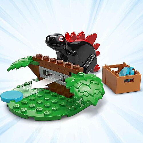 LEGO Marvel Spidey ve İnanılmaz Arkadaşları Ağaç Ev Karargahında Spidey ve Gobby'nin Raptor Savaşı 11200 - 6