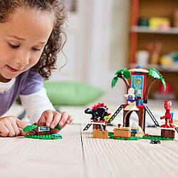 LEGO Marvel Spidey ve İnanılmaz Arkadaşları Ağaç Ev Karargahında Spidey ve Gobby'nin Raptor Savaşı 11200 - 7