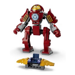 Lego Marvelıron Man Hulkbuster  Thanos76263 - 2