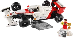 Lego Mclaren Mp4/4 & Ayrton Senna Lyt10330 - 2