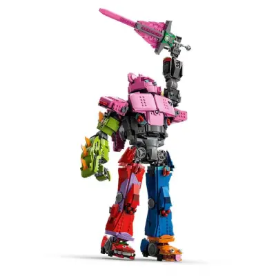 Lego Fortnite Meka Takım Lideri 77078 - 3