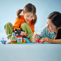 Lego Mickey Fare’nin Kulüp Evi ve Arabası 10454 - 5