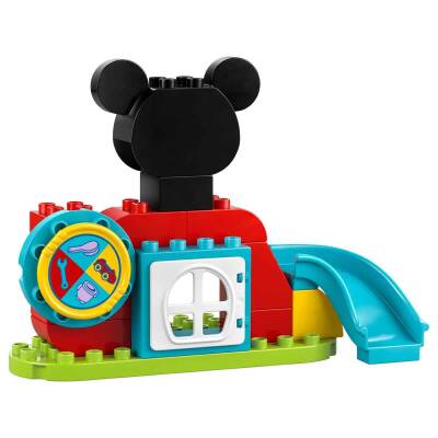Lego Mickey Fare’nin Kulüp Evi ve Arabası 10454 - 7
