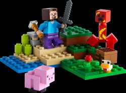 Lego Minecraft 21177 - 2