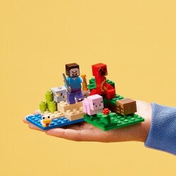 Lego Minecraft 21177 - 7