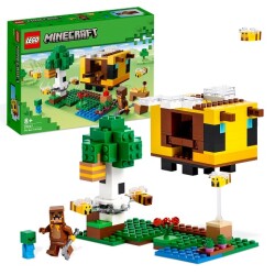 Lego Minecraft Arı Evi 21241 - 1