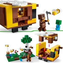 Lego Minecraft Arı Evi 21241 - 3