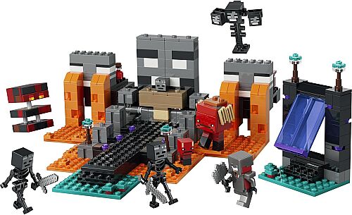 Lego Minecraft Wither Savaşı 21590 - 2